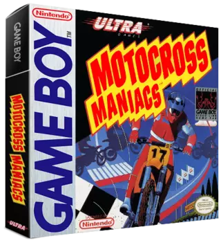 jeu Motocross Maniacs